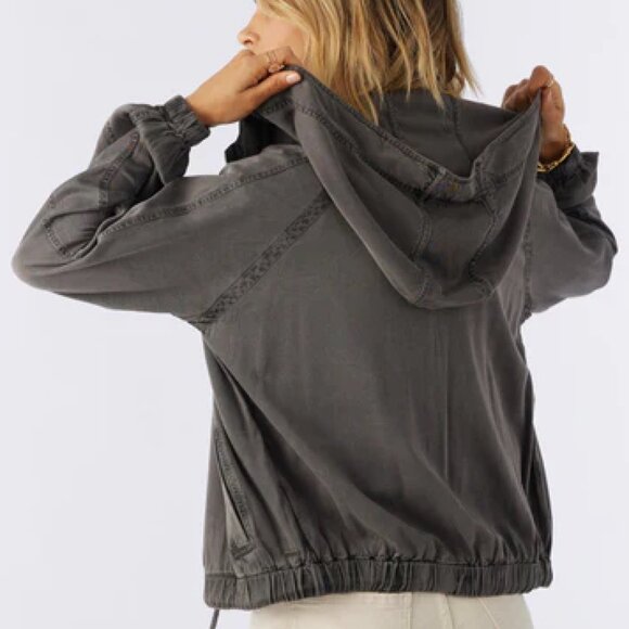 O’neil Francia Twill Jacket (size xs) - Picture 7 of 7